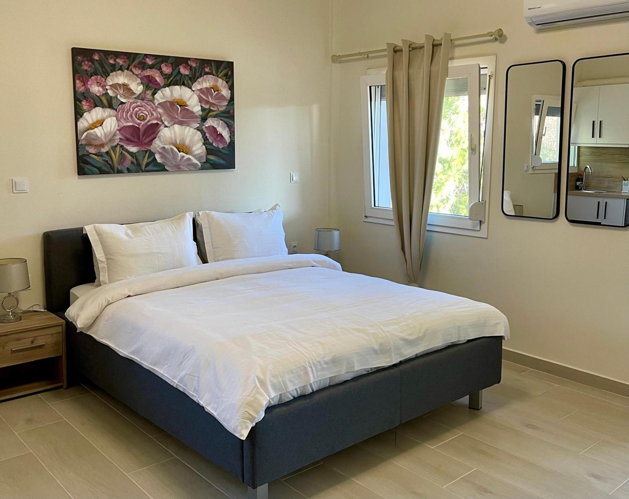Апартаменты Lemnos Urban Escape Мирина Экстерьер фото