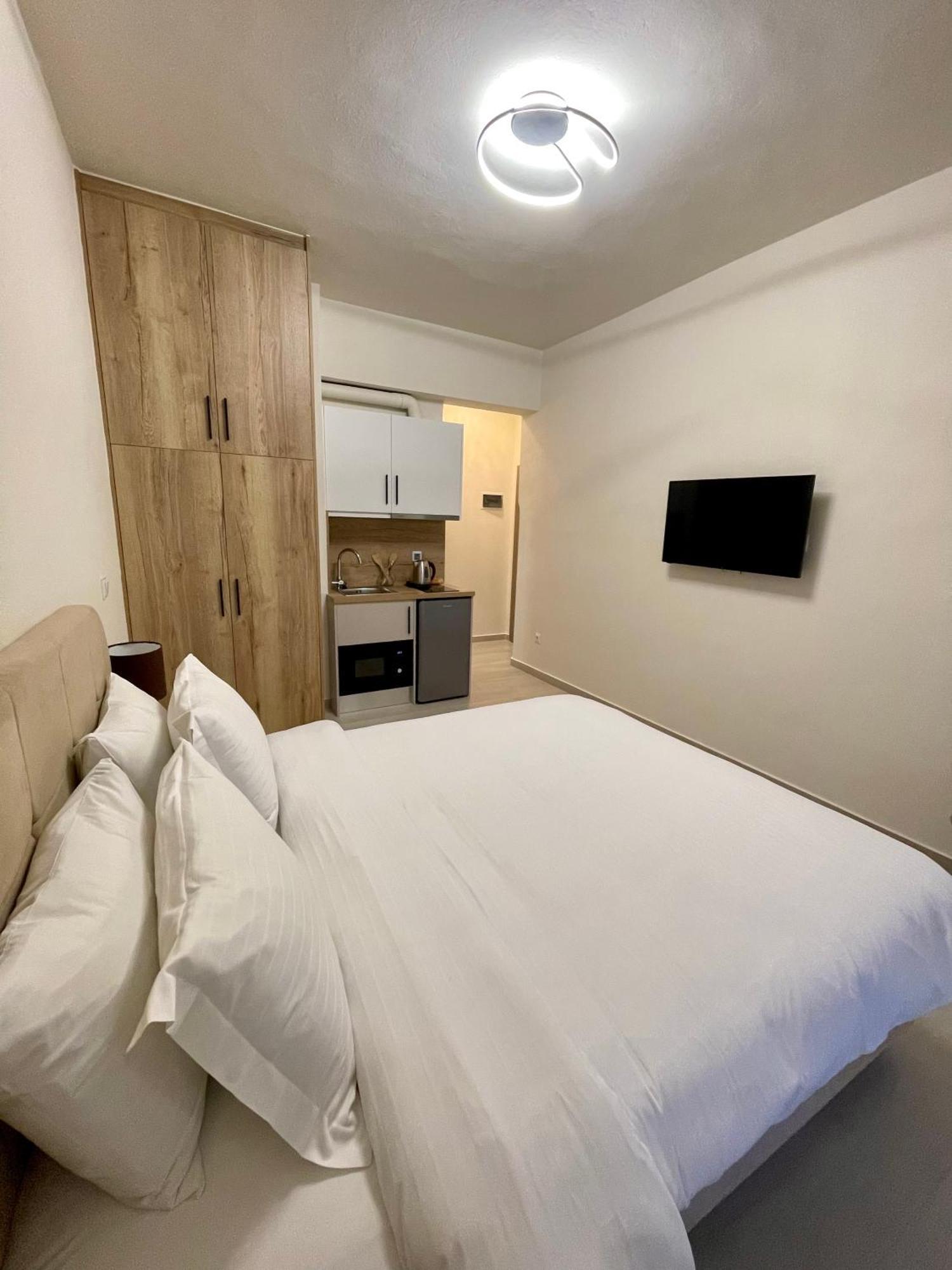 Апартаменты Lemnos Urban Escape Мирина Экстерьер фото