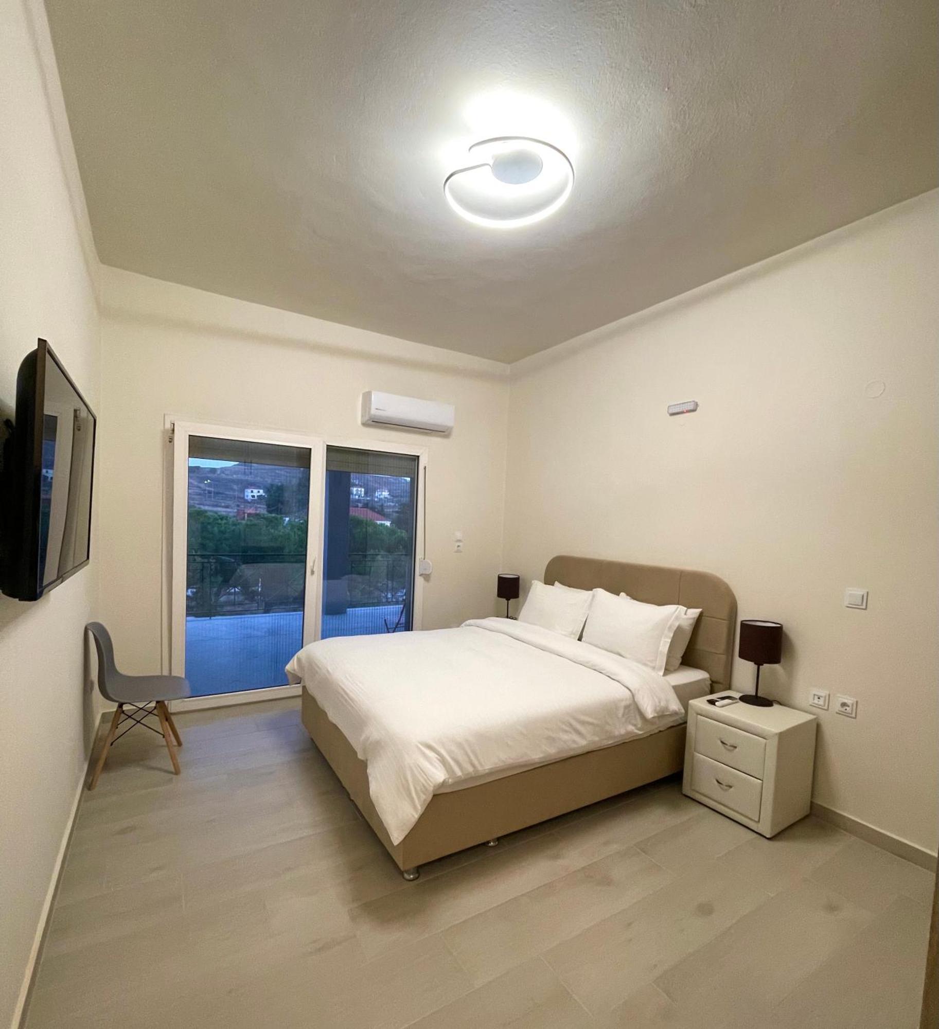 Апартаменты Lemnos Urban Escape Мирина Экстерьер фото
